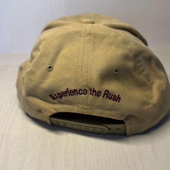 Bass Pro Shops Adjustable Snapback Hat Signed By Jimmy Houston - Picture 4 of 7